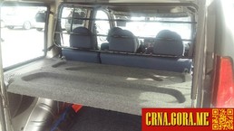Prodajem auto: Fiat - Doblo 1,9jtd 2002 godište, Podgorica - Vozila - Crna Gora