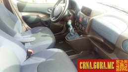 Prodajem auto: Fiat - Doblo 1,9jtd 2002 godište, Podgorica - Vozila - Crna Gora