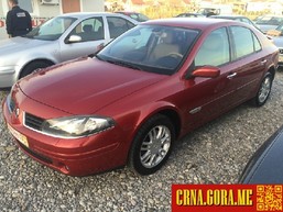 Prodajem auto: Renault - Laguna 1,9 dci 2005 godište, Podgorica - Vozila - Crna Gora