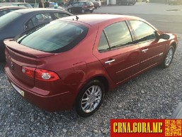 Prodajem auto: Renault - Laguna 1,9 dci 2005 godište, Podgorica - Vozila - Crna Gora