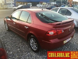 Prodajem auto: Renault - Laguna 1,9 dci 2005 godište, Podgorica - Vozila - Crna Gora