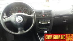 Prodajem auto: Volkswagen - Golf 4 1,9tdi 2003 godište, Podgorica - Vozila - Crna Gora