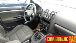 Prodajem auto: Volkswagen - Golf 5 2.0 tdi 2004 godište, Podgorica - Vozila - Crna Gora