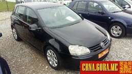 Prodajem auto: Volkswagen - Golf 5 2.0 tdi 2004 godište, Podgorica - Vozila - Crna Gora