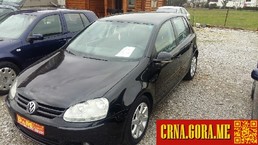 Prodajem auto: Volkswagen - Golf 5 2.0 tdi 2004 godište, Podgorica - Vozila - Crna Gora