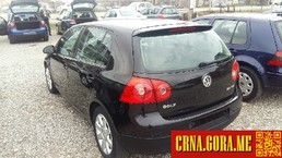 Prodajem auto: Volkswagen - Golf 5 2.0 tdi 2004 godište, Podgorica - Vozila - Crna Gora