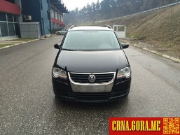 Prodajem auto: Volkswagen - Touran 2.0 TDI 2010 godište, Berane - Vozila - Crna Gora