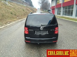 Prodajem auto: Volkswagen - Touran 2.0 TDI 2010 godište, Berane - Vozila - Crna Gora