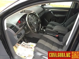Prodajem auto: Volkswagen - Touran 2.0 TDI 2010 godište, Berane - Vozila - Crna Gora