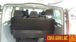 Prodajem auto: Mercedes Benz - Vito 111cdi 2007 godište, Podgorica - Vozila - Crna Gora