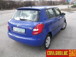 Prodajem auto: Škoda - Fabia tdi 2009 godište, Bijelo Polje - Vozila - Crna Gora