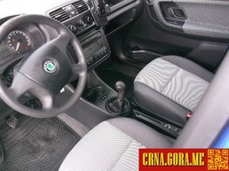 Prodajem auto: Škoda - Fabia tdi 2009 godište, Bijelo Polje - Vozila - Crna Gora