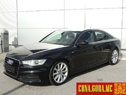 Prodajem auto: Audi - A6 2.0 TDI - S line 2012 godište, Podgorica - Vozila - Crna Gora