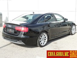 Prodajem auto: Audi - A6 2.0 TDI - S line 2012 godište, Podgorica - Vozila - Crna Gora