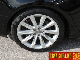 Prodajem auto: Audi - A6 2.0 TDI - S line 2012 godište, Podgorica - Vozila - Crna Gora