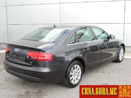 Prodajem auto: Audi - A4 2.0 TDI 2012 godište, Podgorica - Vozila - Crna Gora