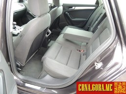 Prodajem auto: Audi - A4 2.0 TDI 2012 godište, Podgorica - Vozila - Crna Gora
