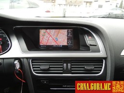 Prodajem auto: Audi - A4 2.0 TDI 2012 godište, Podgorica - Vozila - Crna Gora