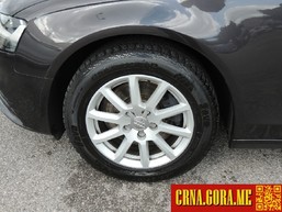 Prodajem auto: Audi - A4 2.0 TDI 2012 godište, Podgorica - Vozila - Crna Gora