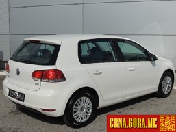 Prodajem auto: Volkswagen - Golf 6 1.6 TDI 2010 godište, Podgorica - Vozila - Crna Gora