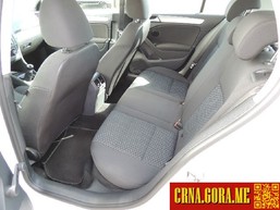 Prodajem auto: Volkswagen - Golf 6 1.6 TDI 2010 godište, Podgorica - Vozila - Crna Gora