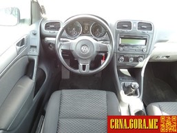 Prodajem auto: Volkswagen - Golf 6 1.6 TDI 2010 godište, Podgorica - Vozila - Crna Gora