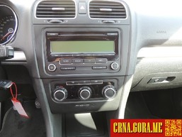 Prodajem auto: Volkswagen - Golf 6 1.6 TDI 2010 godište, Podgorica - Vozila - Crna Gora