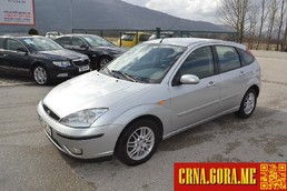 Prodajem auto: Ford - Focus 1,8 TDCI GHIA 2004 godište, Nikšić - Vozila - Crna Gora