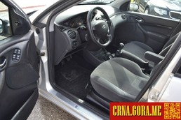 Prodajem auto: Ford - Focus 1,8 TDCI GHIA 2004 godište, Nikšić - Vozila - Crna Gora
