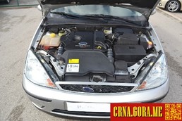 Prodajem auto: Ford - Focus 1,8 TDCI GHIA 2004 godište, Nikšić - Vozila - Crna Gora