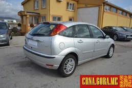 Prodajem auto: Ford - Focus 1,8 TDCI GHIA 2004 godište, Nikšić - Vozila - Crna Gora