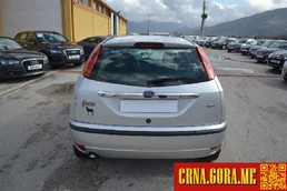 Prodajem auto: Ford - Focus 1,8 TDCI GHIA 2004 godište, Nikšić - Vozila - Crna Gora