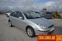 Prodajem auto: Ford - Focus 1,8 TDCI GHIA 2004 godište, Nikšić - Vozila - Crna Gora