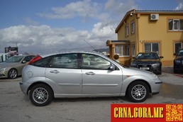 Prodajem auto: Ford - Focus 1,8 TDCI GHIA 2004 godište, Nikšić - Vozila - Crna Gora