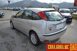 Prodajem auto: Ford - Focus 1,8 TDCI GHIA 2004 godište, Nikšić - Vozila - Crna Gora
