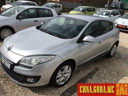 Prodajem auto: Renault - Megane AUTOMATIC 2012 godište, Cetinje - Vozila - Crna Gora