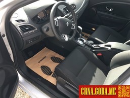 Prodajem auto: Renault - Megane AUTOMATIC 2012 godište, Cetinje - Vozila - Crna Gora