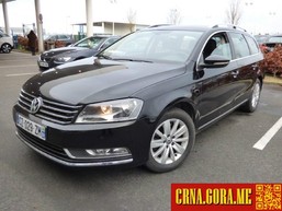 Prodajem auto: Volkswagen - Passat 1,6 tdi automati 2013 godište, Podgorica - Vozila - Crna Gora