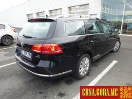 Prodajem auto: Volkswagen - Passat 1,6 tdi automati 2013 godište, Podgorica - Vozila - Crna Gora