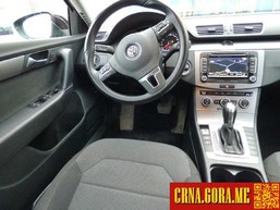 Prodajem auto: Volkswagen - Passat 1,6 tdi automati 2013 godište, Podgorica - Vozila - Crna Gora