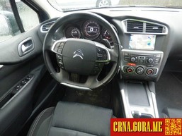 Prodajem auto: Citroen - C4 1,6hdi automatik 2012 godište, Podgorica - Vozila - Crna Gora