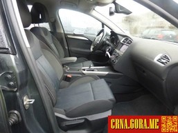Prodajem auto: Citroen - C4 1,6hdi automatik 2012 godište, Podgorica - Vozila - Crna Gora