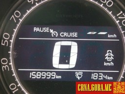 Prodajem auto: Citroen - C4 1,6hdi automatik 2012 godište, Podgorica - Vozila - Crna Gora