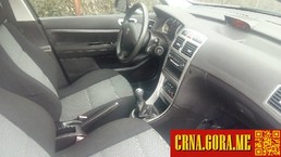 Prodajem auto: Peugeot - 307 1,6hdi 2005 godište, Podgorica - Vozila - Crna Gora