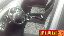Prodajem auto: Peugeot - 307 1,6hdi 2005 godište, Podgorica - Vozila - Crna Gora