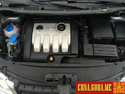 Prodajem auto: Volkswagen - Touran 1.9 TDI 2005 godište, Berane - Vozila - Crna Gora
