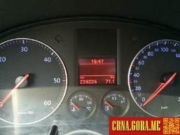 Prodajem auto: Volkswagen - Touran 1.9 TDI 2005 godište, Berane - Vozila - Crna Gora