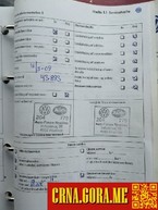 Prodajem auto: Volkswagen - Touran 1.9 TDI 2005 godište, Berane - Vozila - Crna Gora