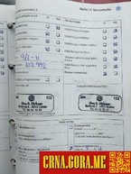 Prodajem auto: Volkswagen - Touran 1.9 TDI 2005 godište, Berane - Vozila - Crna Gora