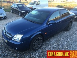 Prodajem auto: Opel - Vectra 2,0 DTI 2002 godište, Podgorica - Vozila - Crna Gora
